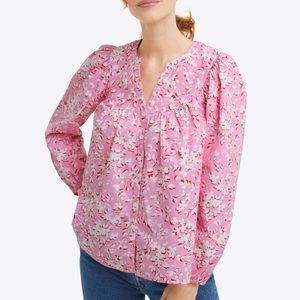 NWT Draper James Blouse